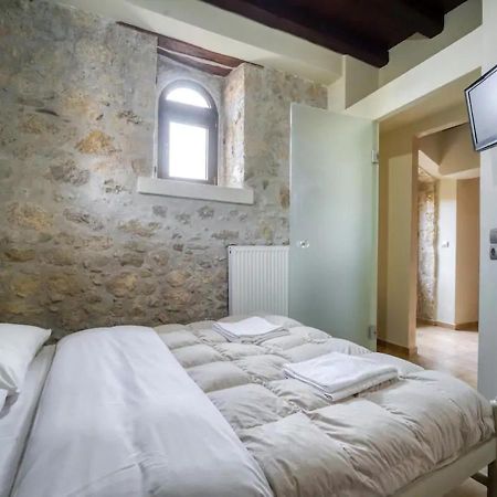 Villa Panona Drosi Buitenkant foto