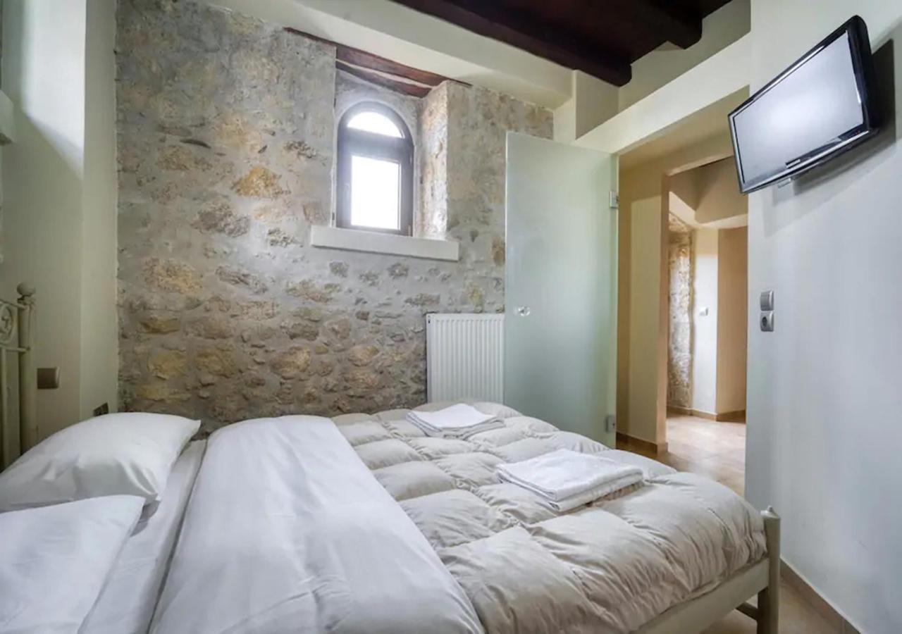 Villa Panona Drosi Buitenkant foto