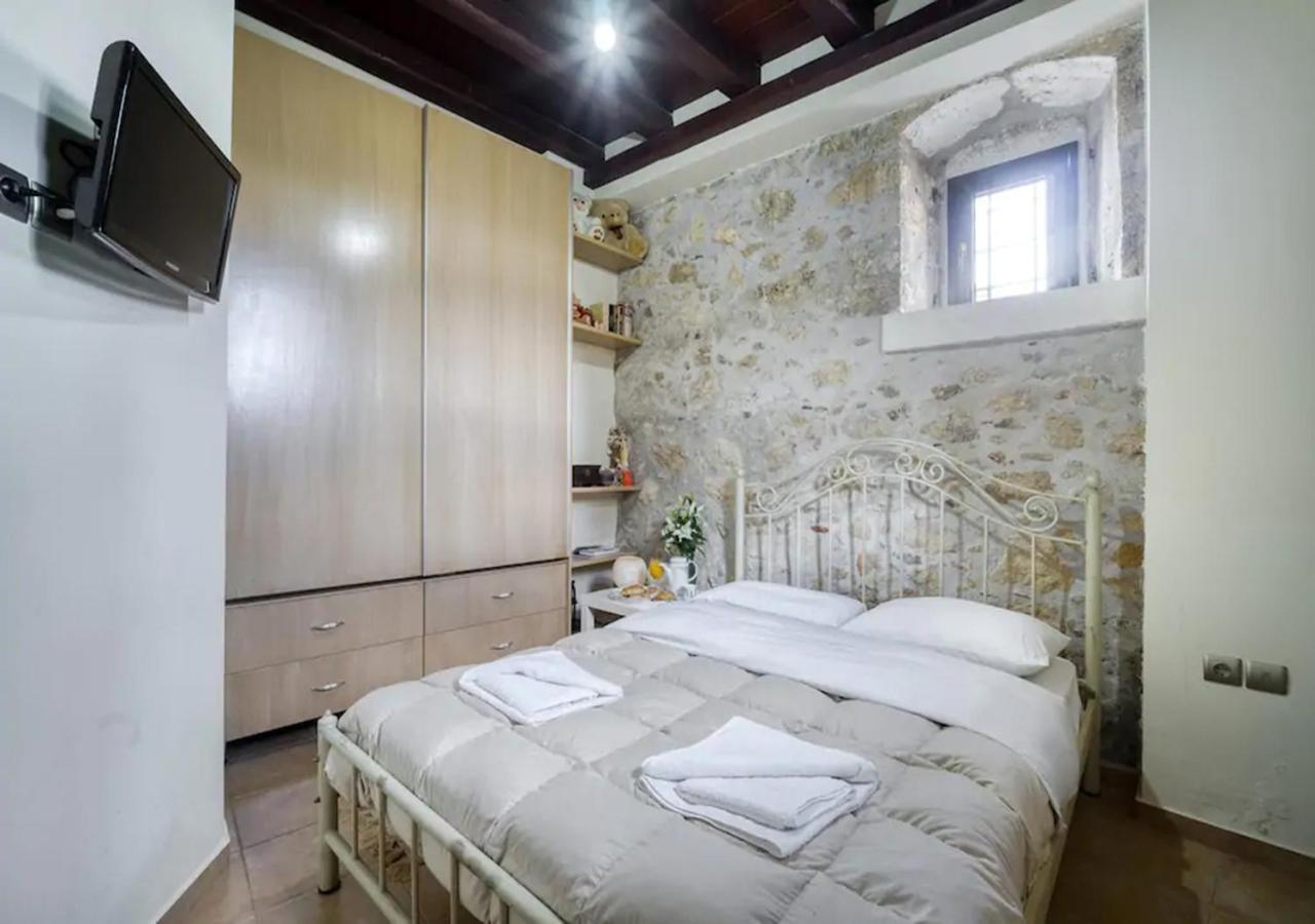 Villa Panona Drosi Buitenkant foto