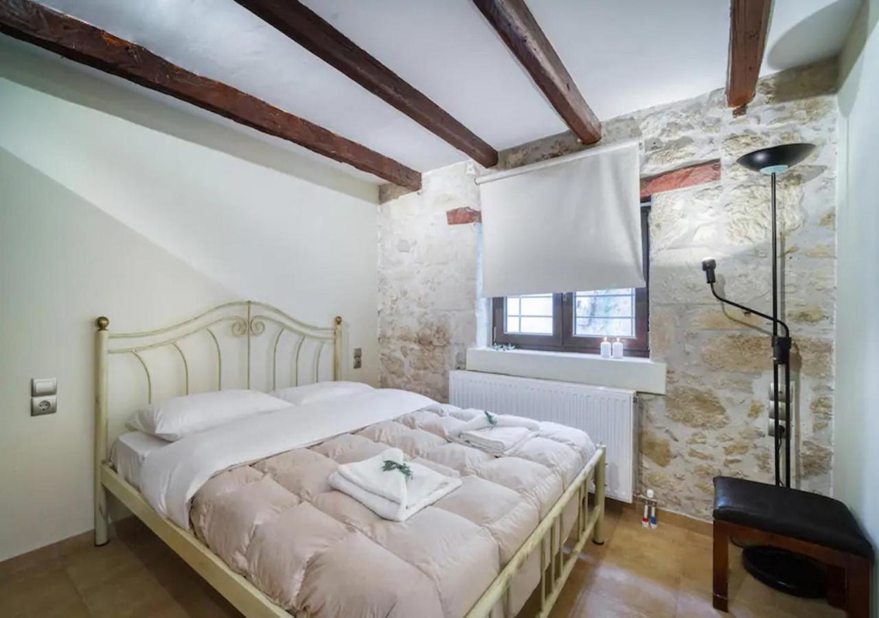 Villa Panona Drosi Buitenkant foto
