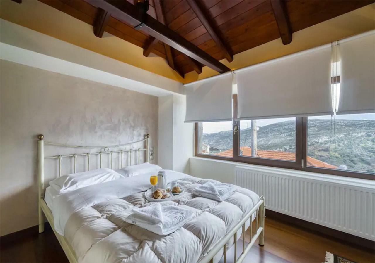 Villa Panona Drosi Buitenkant foto
