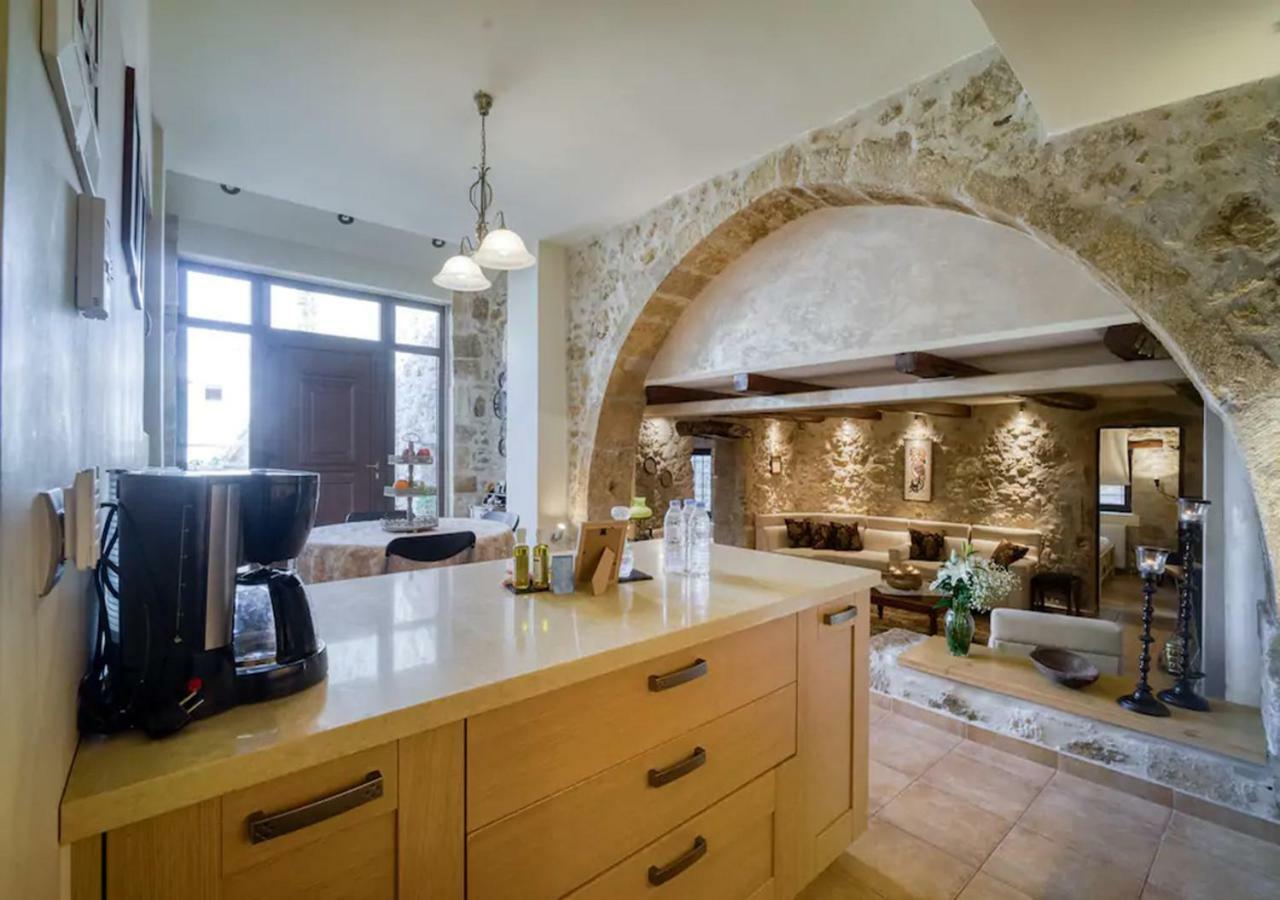Villa Panona Drosi Buitenkant foto