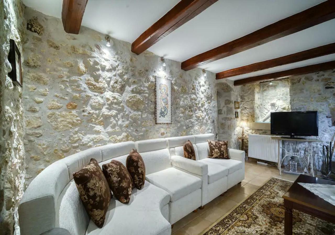 Villa Panona Drosi Buitenkant foto