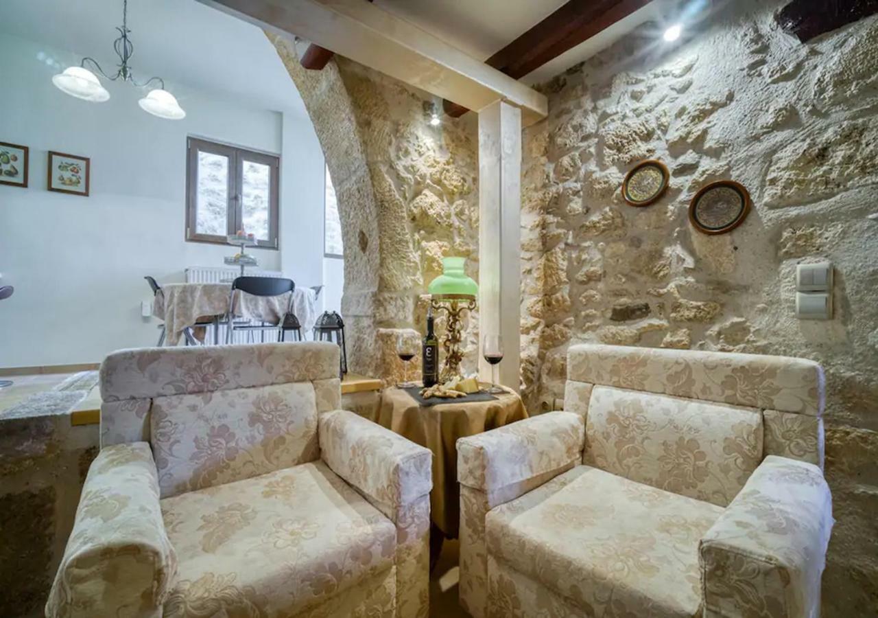 Villa Panona Drosi Buitenkant foto