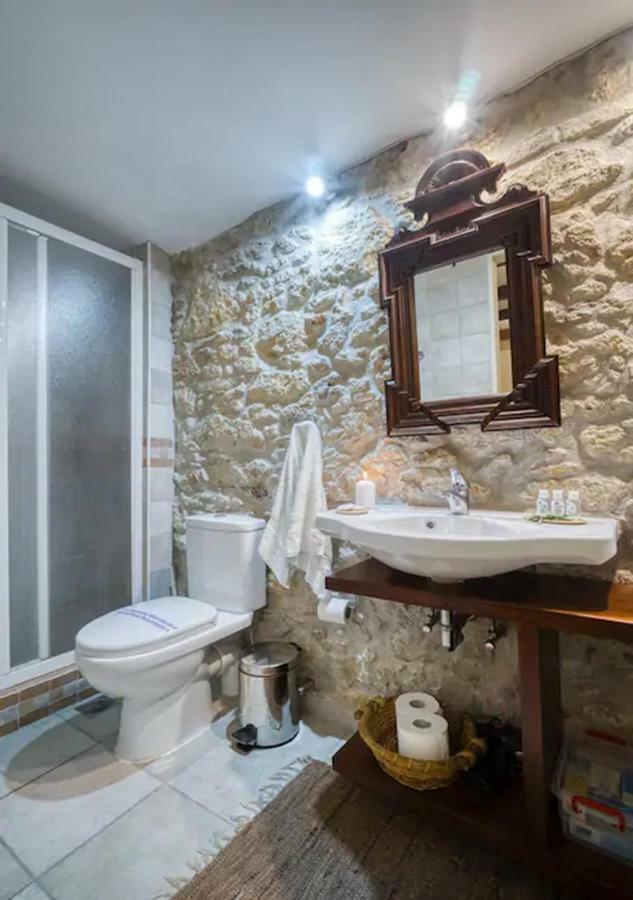 Villa Panona Drosi Buitenkant foto